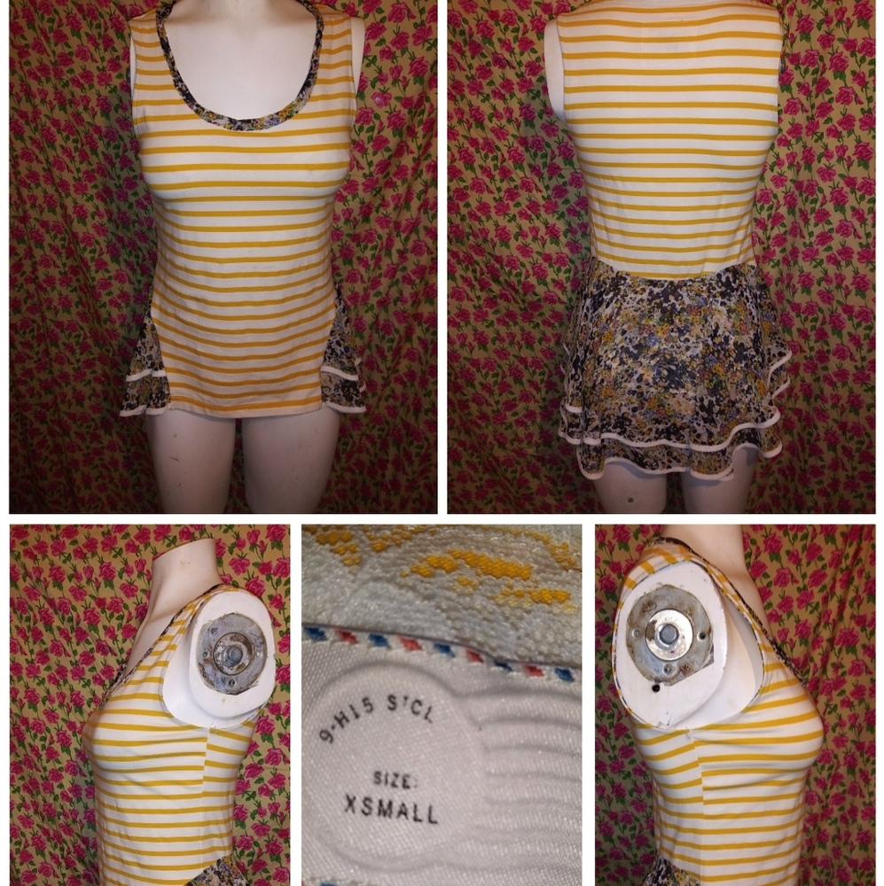 Unique tanktop